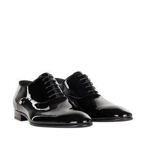 Boss Mens Evening Oxford Shoes / Black